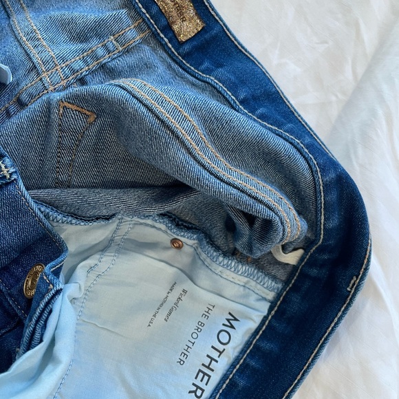 Mother “The Brother” Jeans - Picture 4 of 4